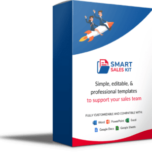 Smart Sales Kit Box