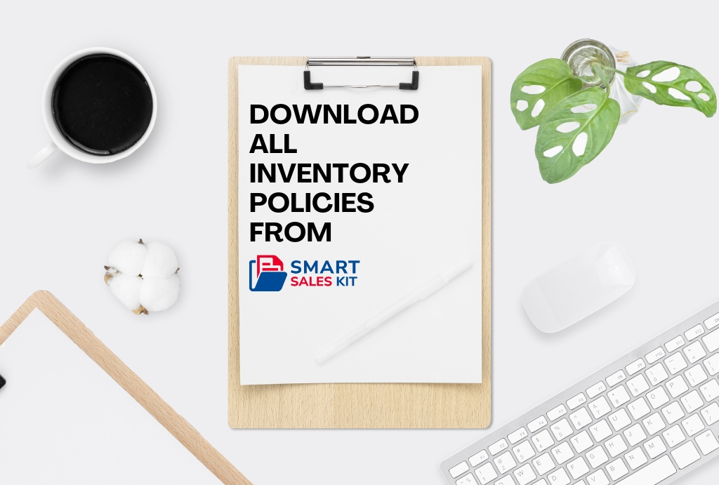 Smart Sales Kit Inventory Policy